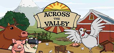 Oculus Quest 游戏《穿越山谷》Across the Valley